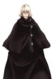 Black Cloak Urahara Reiatsu Concealing Cloak