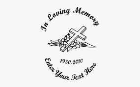 Free Free Free Svg In Loving Memory SVG PNG EPS DXF File
