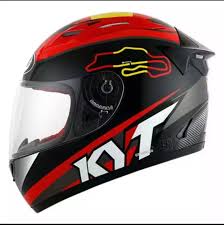 57 58 cm l : Helm Kyt Rc7 Rc Seven 15 Spain Bk Red Full Face Original Kyt Lazada Indonesia