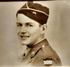 My father...99th Infantry/393rd Rgt/"G" Company....May he Rest In Peace.