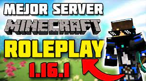 Servers de minecraft español premium y no premium has 12,203 members. El Mejor Servidor Roleplay Survival De Minecraft Full 1 16 1 No Premium Y Sin Lag Review Youtube
