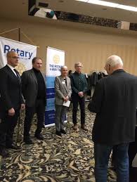 Rotary Club News, Jan 20, 2020 (Jan 20, 2020)