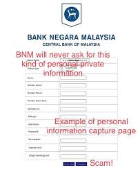 Bank negara credit card bin list. This Is How Scammers Trick You With A Fake Bank Negara App Technave
