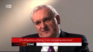 If hope Fianna Fáil run Bertie in the presidential elections! 😂