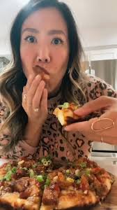 Delicious Orange Chicken Pizza Recipe