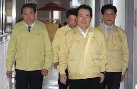 파문이 확산하자 정세균 당시 국무총리가 '해체 수준의 환골탈태'를 언급 ì†ë‹˜ ì ì–´ íŽ¸í•˜ê² ë‹¤ ë˜ ì •ì„¸ê·  ë‹¤ìŒë‚  ë†ë‹´ìž…ë‹ˆë‹¤ ì¤'ì•™ì¼ë³´