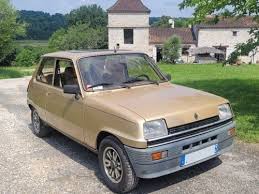 Image result for Gold 1987 Renault