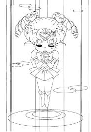 Super sailor chibi moon coloring pages. Sailor Chibi Chibi Moon Coloring Pages
