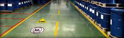 Osha Floor Marking Graphic Products