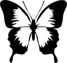 Butterfly Clip Art 170 Best Free Clip Art Drawings Of Butterflies Butterfly Clip Art Butterfly Outline Butterfly Drawing