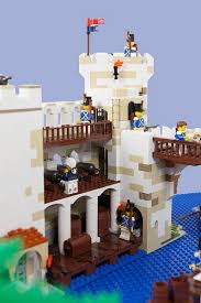 Imperial Fort Walls With Images Lego Construction Pirate Lego Lego Projects