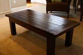 I saw the video kreg put out for this new jig and had high hopes for it. Updated Tryde Coffee Table Pocket Holes Ana White