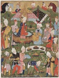 Food Art Islamic Art Calligraphy Miniature Art