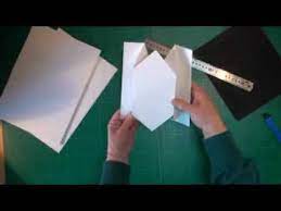 Cards can feature a video, playlist, channel or link. Tri Fold Card Tutorial Card Making Magic Com Youtube