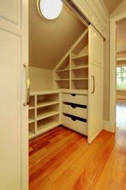 Living without closets no closet solutions small closet space. Attic Closet Solutions Novocom Top