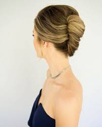 It's probably one of the most recognizable and classic hairstyles of all time. How To Do A Modern French Twist Updo Lulus Com Fashion Blog