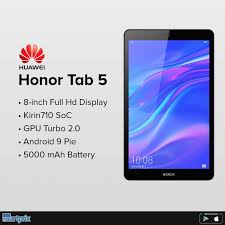 Smartprix - Huawei Honor Tab 5 - A ...
