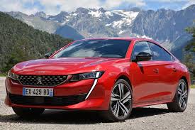 The peugeot 508 had an impressive design. Peugeot 508 European Sales Figures