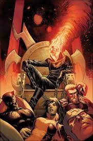So he turned to the devil himself, known as mephisto. Johnathon Blaze Earth 616 Marvel Database Fandom