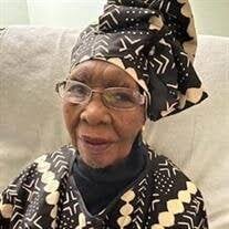 Mrs. Estella Williams Obituary