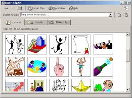Everything 2000s Microsoft Clip Art Was A Source Within Microsoft Clip Art Microsoft Clip Art Free Clip Art
