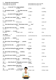 Check spelling or type a new query. Beginners Multiple Choice Test 4 Worksheet