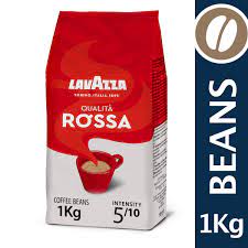 Lavazza italian crema e gusto ground espresso (1 case = 20 x 8.8 oz bricks) average rating: Buy Lavazza Qualita Rossa Coffee Beans 1kg Online Lulu Hypermarket Uae