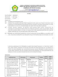 Silabus ipa smk kelas x. Silabus Ipa Terapan Kelas X