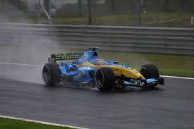 Kostenlose lieferung für viele artikel! 073 2004 Spa Francorchamps Renault R24 Fernando Alonso Grand Prix Spa Fotografie