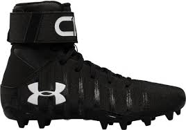 Black And Gold Youth Football Cleats Under Armour C1n Mc Jr Youth Football Cleats Youth Football Cleats Football Cleats Soccer Boots