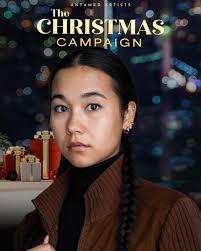 So proud of Yulia Belyaeva for her supporting role in The Christmas  Campaign