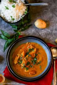 Indisches Hahnchen Curry Mit Kartoffeln Maria Es Schmeckt Mir Rezept In 2020 Indisches Hahnchen Curry Hahnchen Curry Hahnchen Curry Rezept