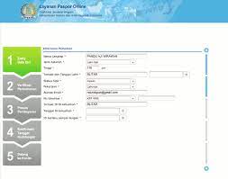 Bagi sesiapa yang tidak tahu mengenai eta, eta secara mudahnya bermaksud visa elektronik (tanpa perlu lekat di passport. Cara Membuat Paspor Online Baru Yang Mudah Dan Gak Ribet Panduaji Net