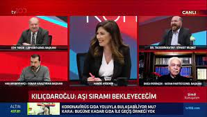 Aşının ilk dozunu, başakşehir çam ve sakura şehir hastanesi'ne gelerek koronavirüs aşı. Dogu Perincek Ile Cem Toker Arasinda Asi Gerilimi Yok Reise Bildirilmis Falan Haddini Bil Otur Orada Dailymotion Video