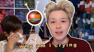 Artist Talk: Knit 'n' Tings by Lorna Hamilton Brown