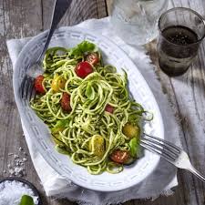 Zoodles Zucchini Nudeln Rezept Lecker Zucchini Nudeln Rezept Pesto Rezept Rezepte
