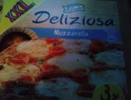 Trattoria Alfredo Deliziosa Mozzarella 335g