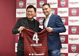 Check out his latest detailed stats including goals, assists, strengths & weaknesses and match all leagues & cupsall. Vissel Kobe S Thomas Vermaelen It Won T Be Easy But We Want To Win The Afc Champions League Goal Com