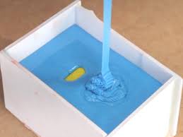 Learn How To Create A Two Part Silicone Mold From A 3d Print Matterhackers 3d Printing Diy Useful 3d Prints Diy Silicone Molds