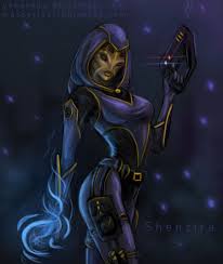 Shenzira Mass Effect Crossover Mass Effect Races Mass Effect Art The batarian hegemony withdrawing their embassy from the citadel was in response to the lack of gratitude for their role in the liberation of thessia. shenzira mass effect crossover mass