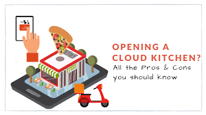 Setting up a cloud kitchen costs a fraction of traditional restaurant. Opening A Cloud Kitchen All The Pros And Cons You Should Know By Sonal Mishra Medium
