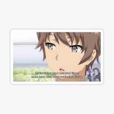 Blankpaiges adidas off the shoulder black jeans blue eyes brown hair anime girl. Anime Playboy Stickers Redbubble