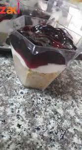 كاسات تشيز كيك خطوة بخطوة مع الصور زاكي desserts food cooking recipes