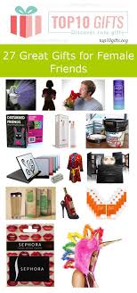 Do you go the fun route? Best 30th Birthday Gifts For Female Friends Birthday Gift Guide