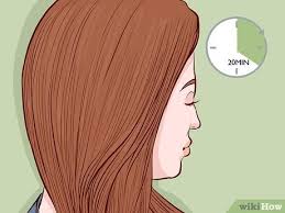 This will help keep your hair from turning green or ashy when you dye it brown. How To Dye Bleached Hair Brown With Pictures Wikihow