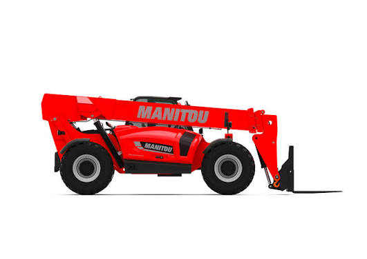 Mustang 842 Telehandler