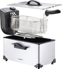 Friteuse delonghi family fry 3.5l f32210cz. Tas Edelstahl Fritteuse 1000w Gunstig Kaufen Ebay