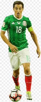 Since 2005 andrés guardado represents the mexico national team. Andres Guardado Mexico National Football Team Football Player Jersey Andres Guardado Sport Sports Equipment Png Pngegg