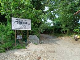 Totopara Village