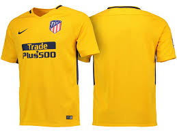 4.5 out of 5 stars 2. 2017 18 Atletico Madrid Away Yellow Jersey